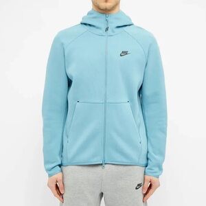 Nike zip up hoodie